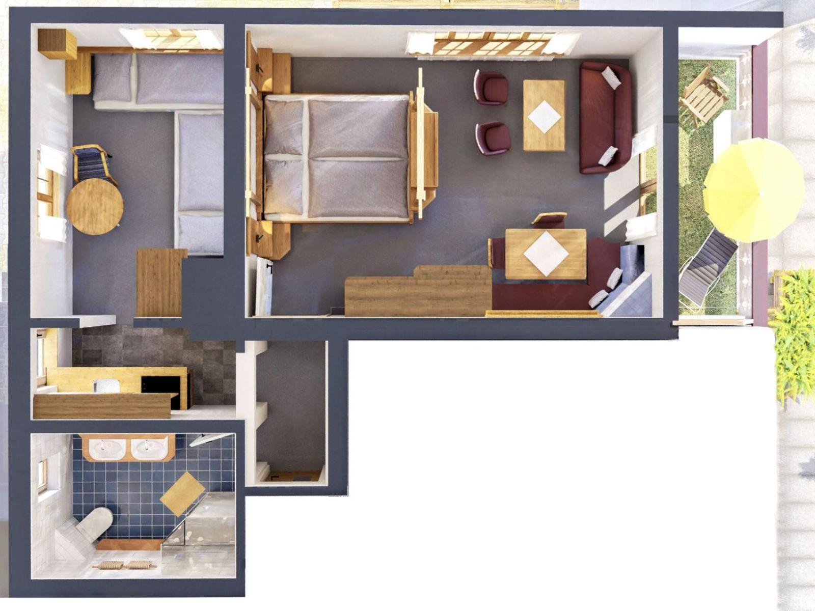 شقة Haus Sylvest اوبرستدورف المظهر الخارجي الصورة